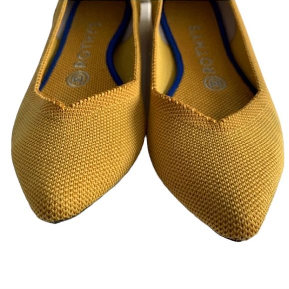 ROTHY\'S *Retired* Marigold Yellow‎ \